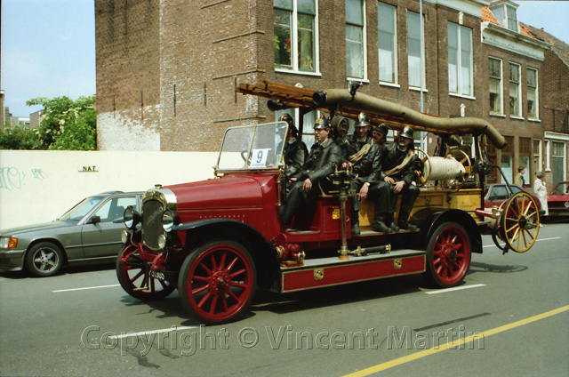 Brandweer Haarlem